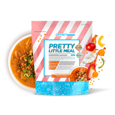 Pretty Little Meal Bowl