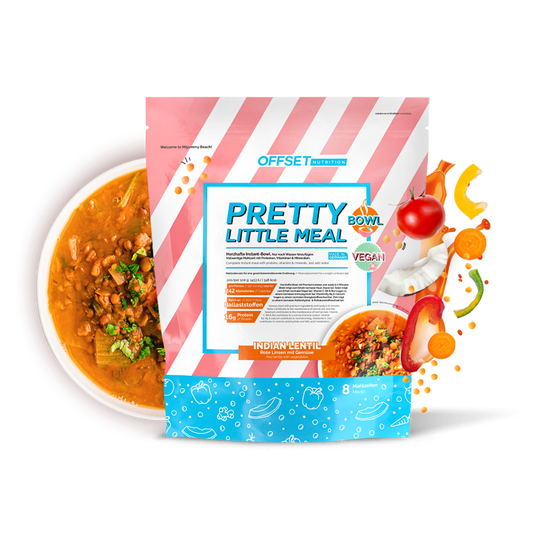 Pretty Little Meal Bowl