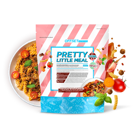 Pretty Little Meal Bowl