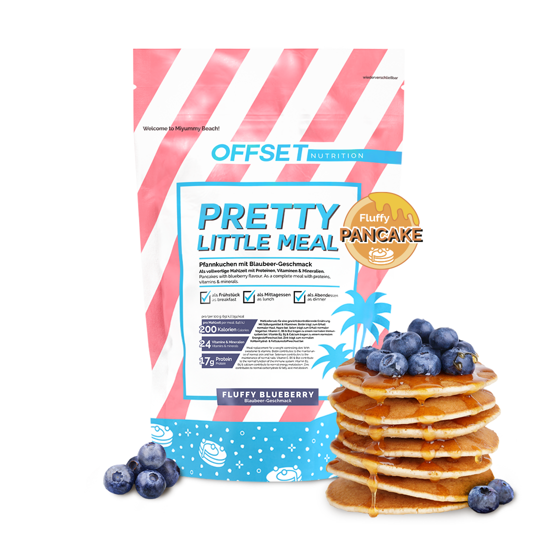 Pretty Little Meal Pancake