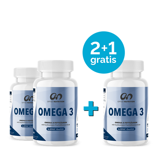 Pretty Young Omega 3