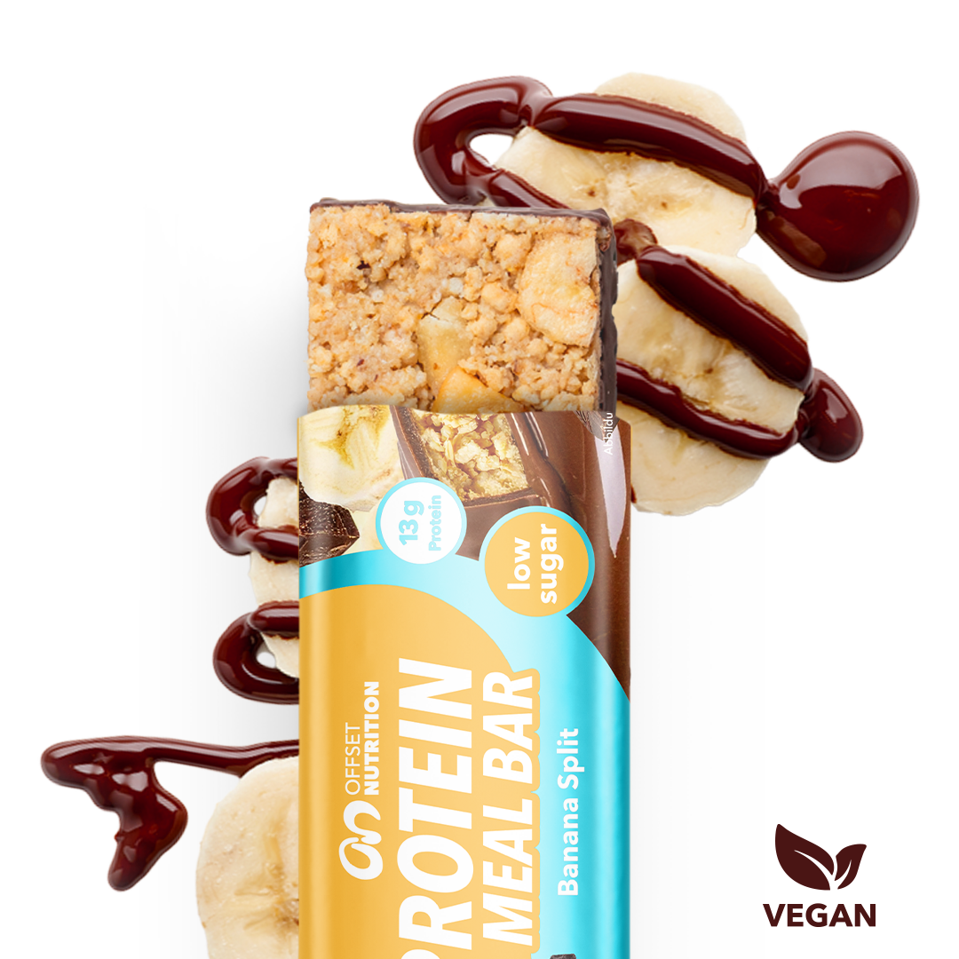 🎁 Protein Meal Bar (100% off)