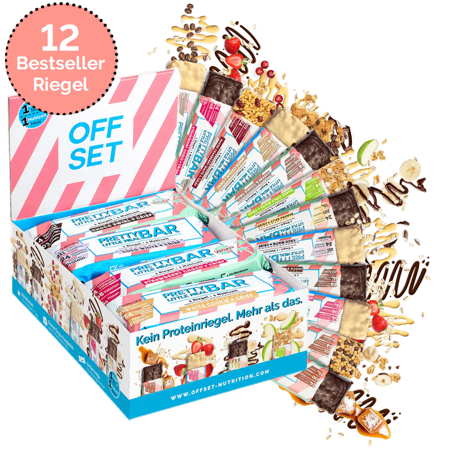 Pretty Little Meal Bar