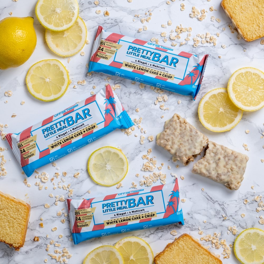 Pretty Little Meal Bar