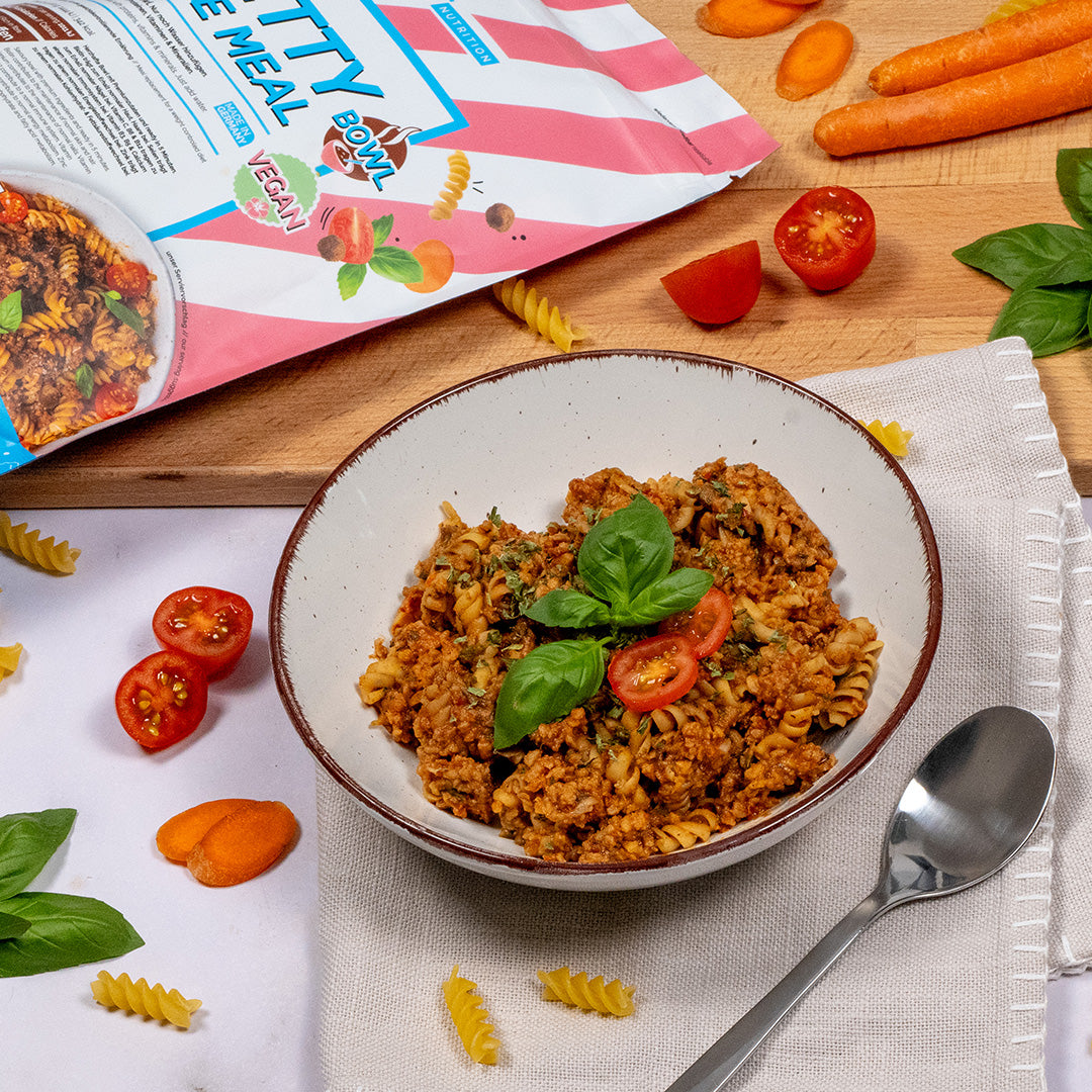 Pretty Little Meal Bowl