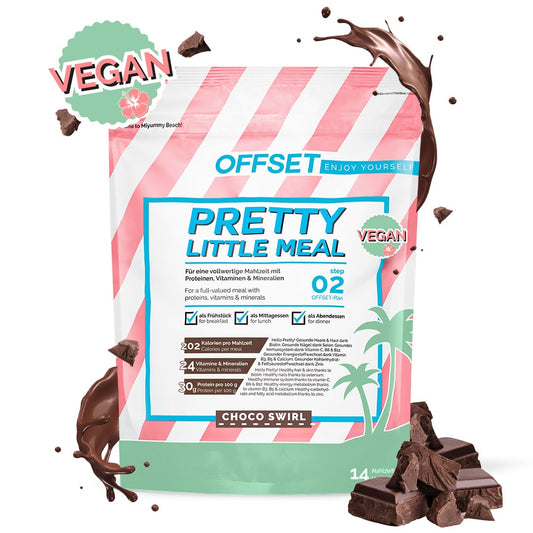 Pretty Little Meal Vegan