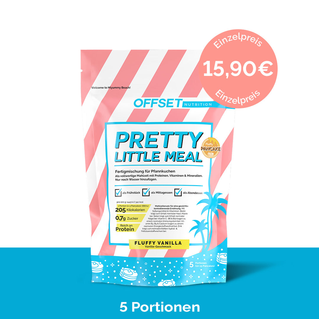 Pretty Little Meal Pancake