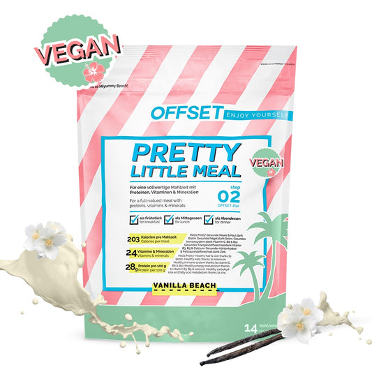 Pretty Little Meal Vegan