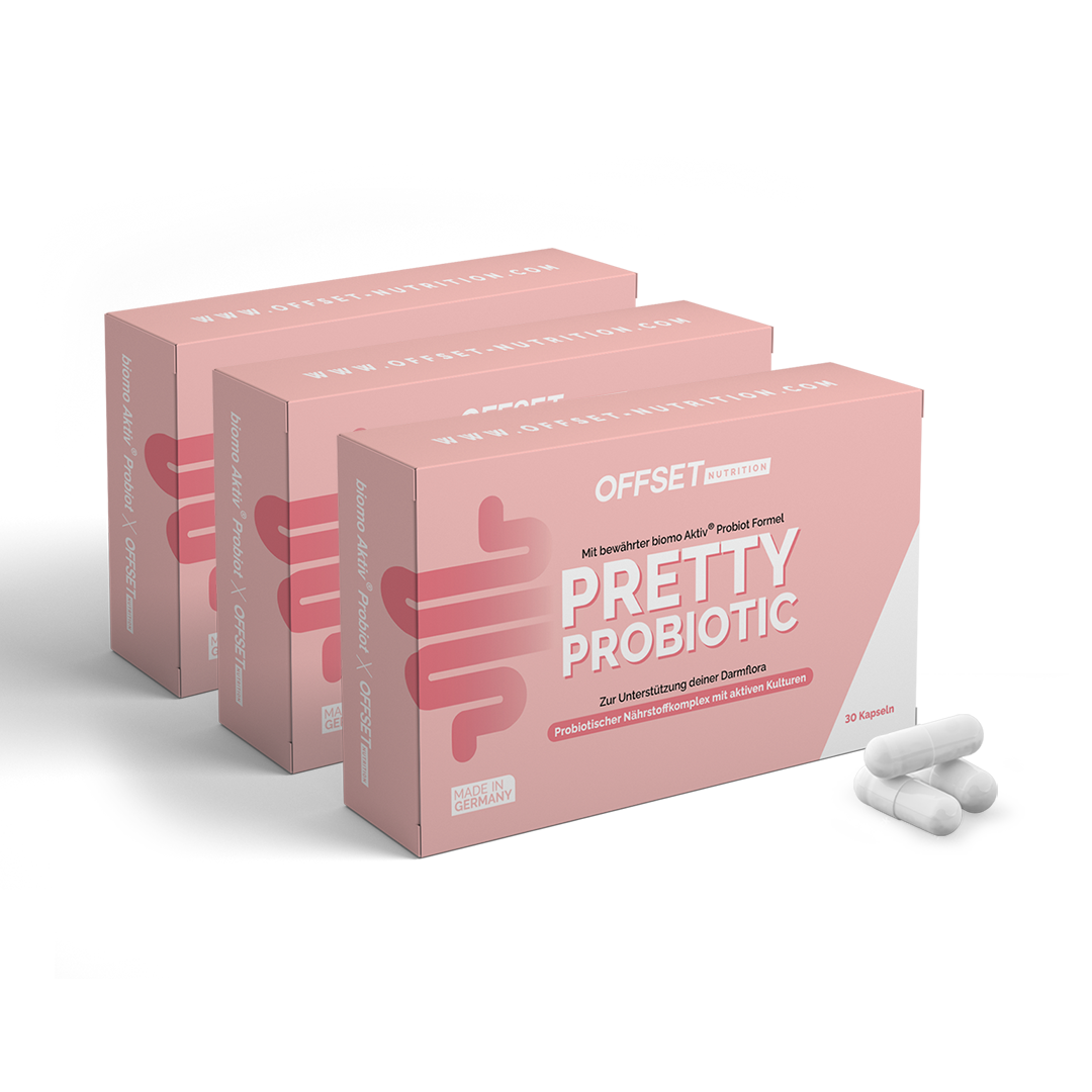 Pretty Probiotic