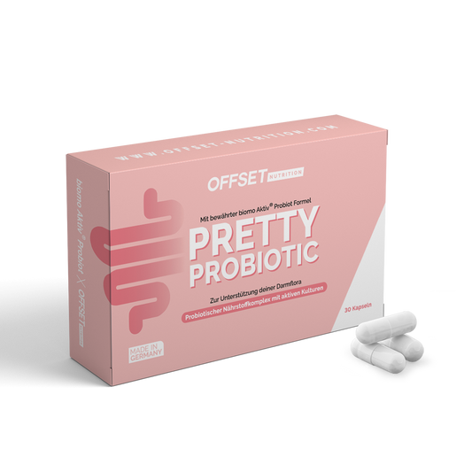 Pretty Probiotic