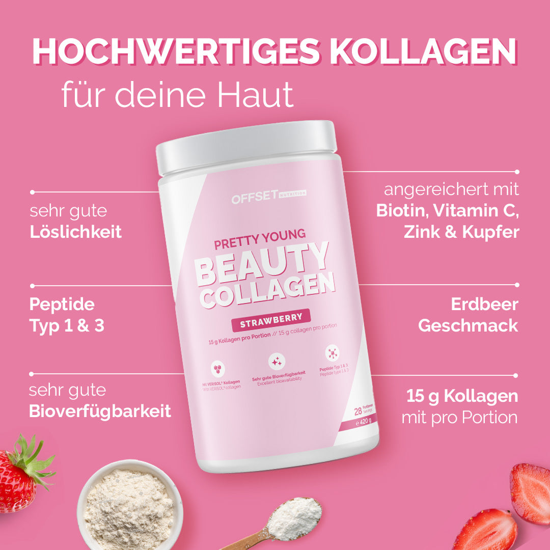 Pretty Young Beauty Collagen