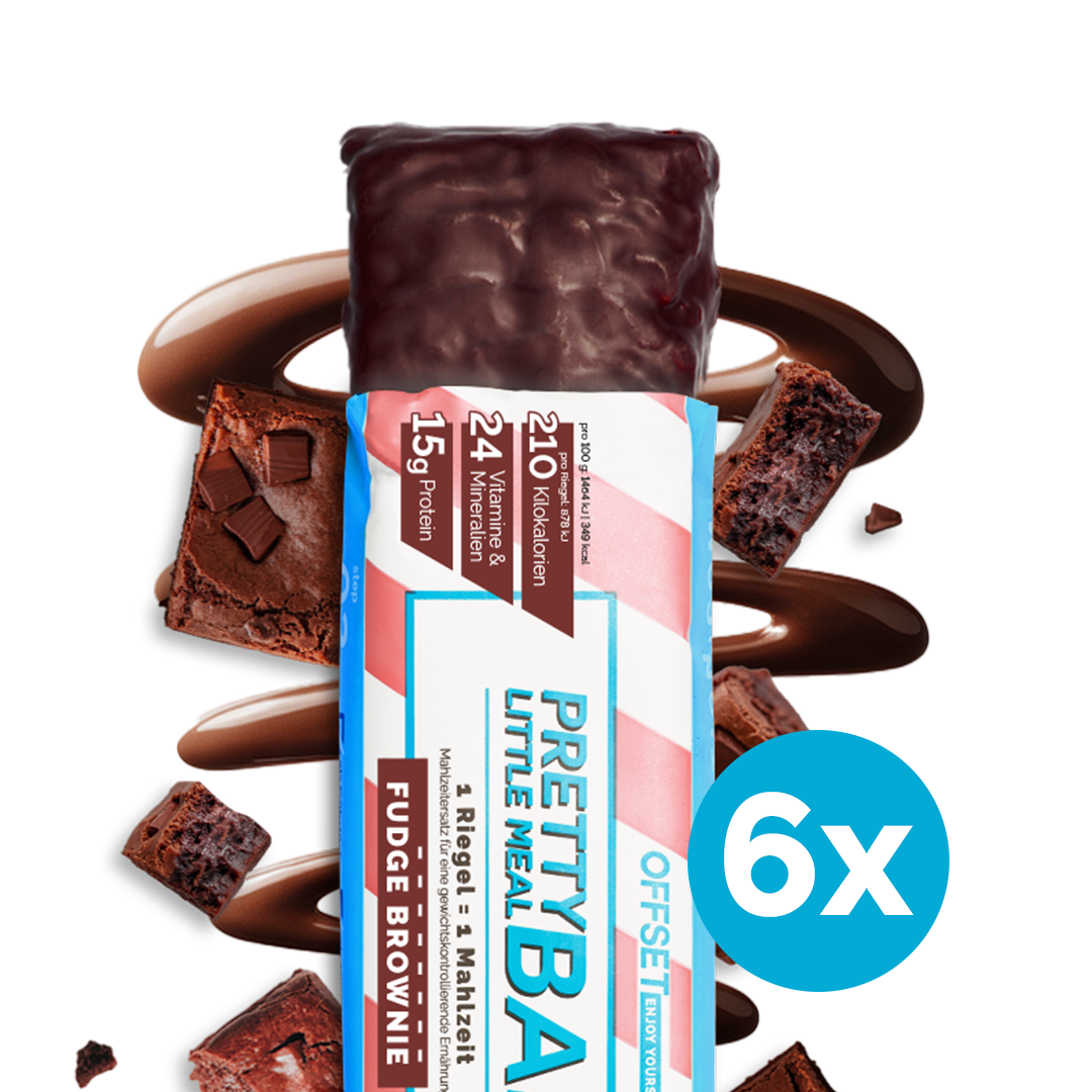 Pretty Little Meal Bar