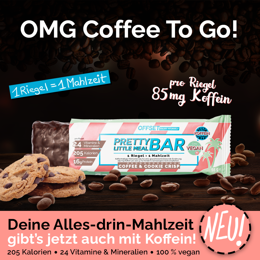 Pretty Little Meal Bar