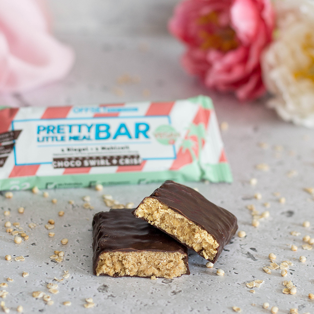 Pretty Little Meal Bar
