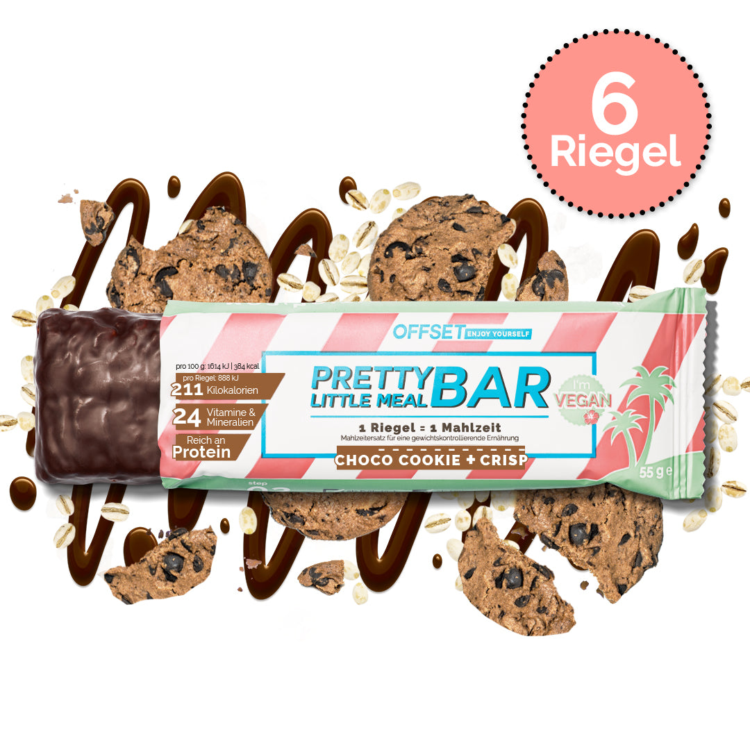 Pretty Little Meal Bar