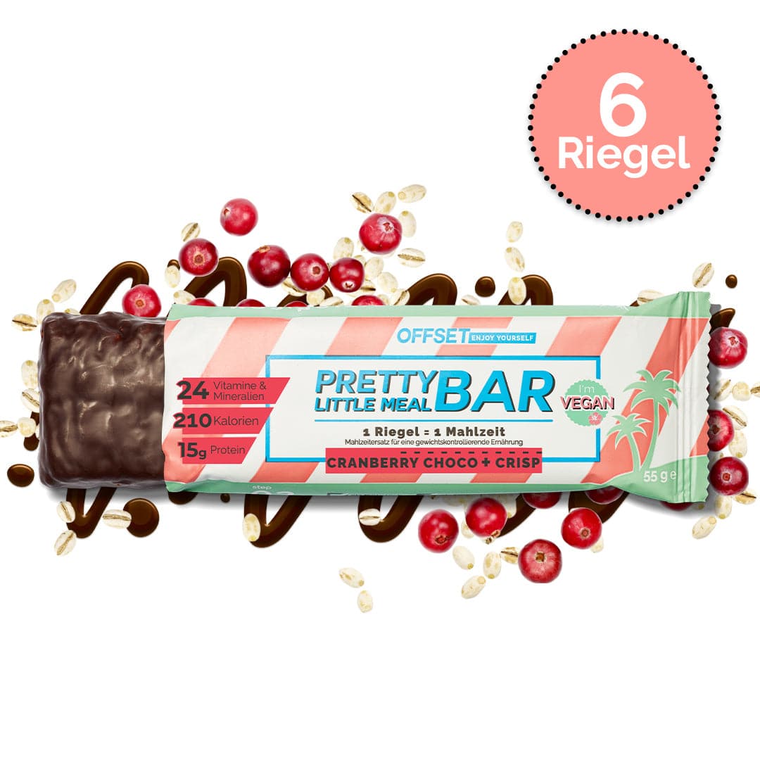 Pretty Little Meal Bar