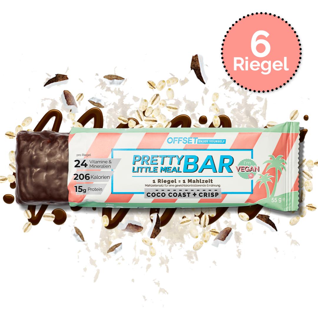 Pretty Little Meal Bar