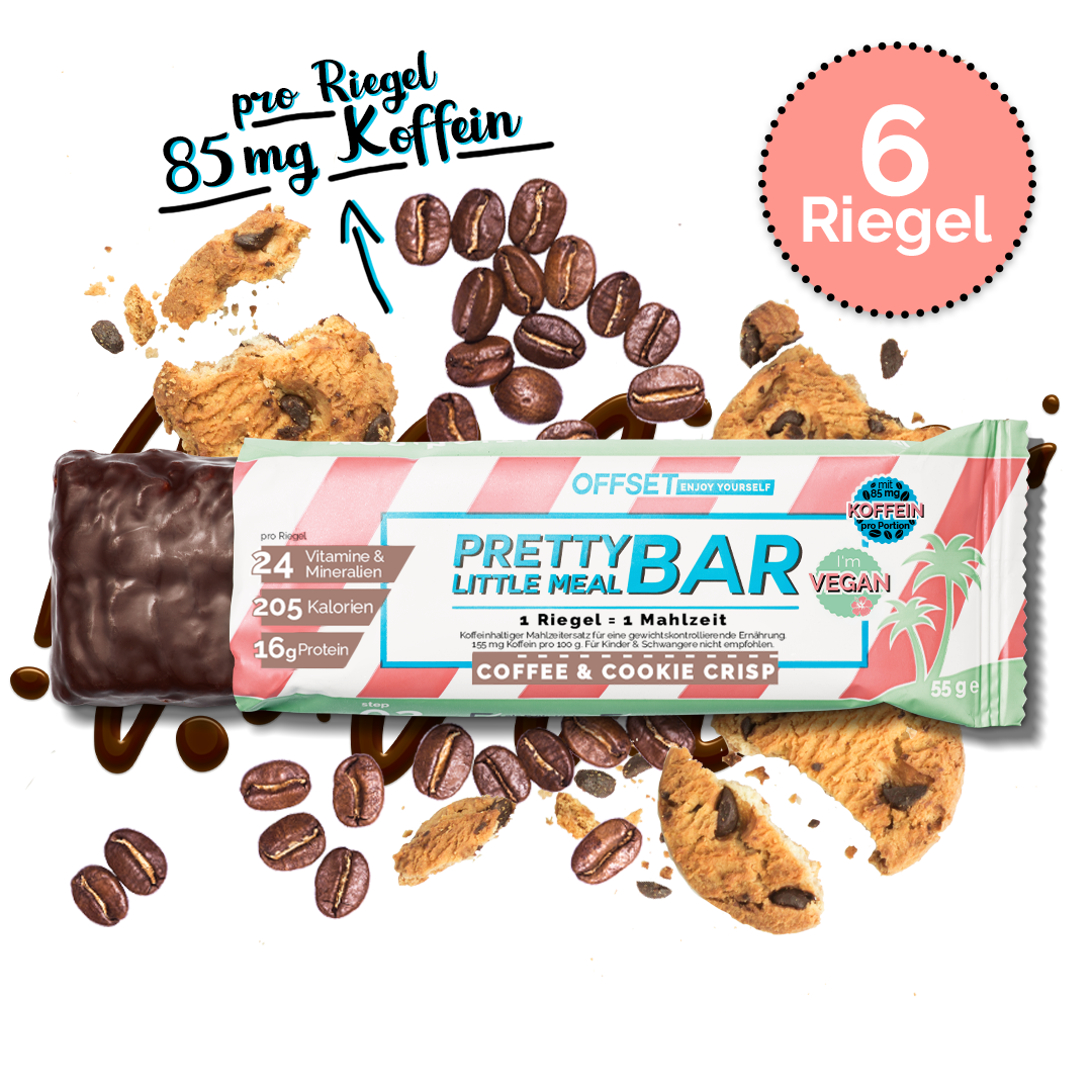 Pretty Little Meal Bar