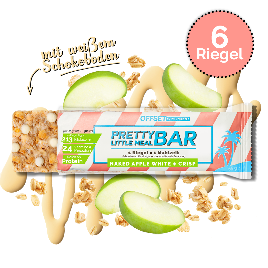 Pretty Little Meal Bar