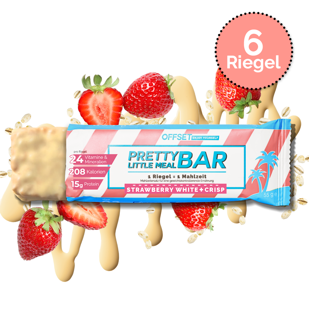 Pretty Little Meal Bar