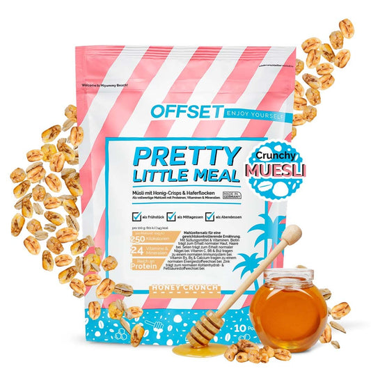 Pretty Little Meal Muesli