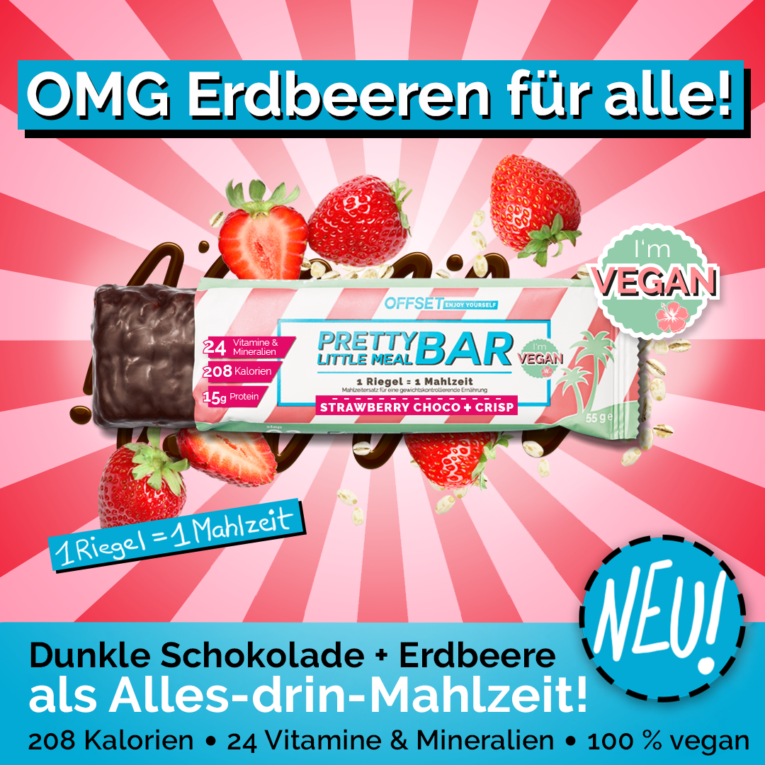 Pretty Little Meal Bar