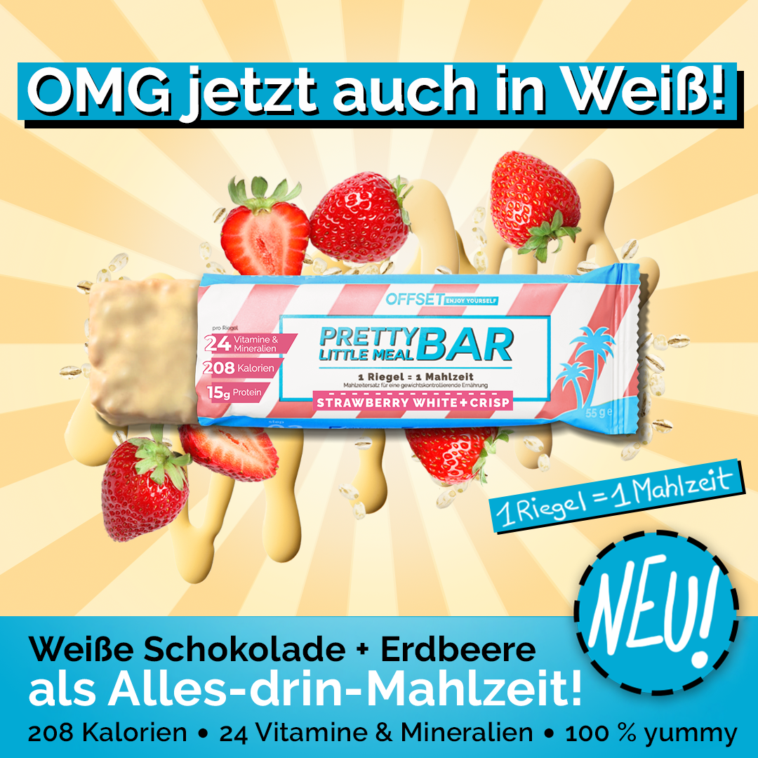 Pretty Little Meal Bar