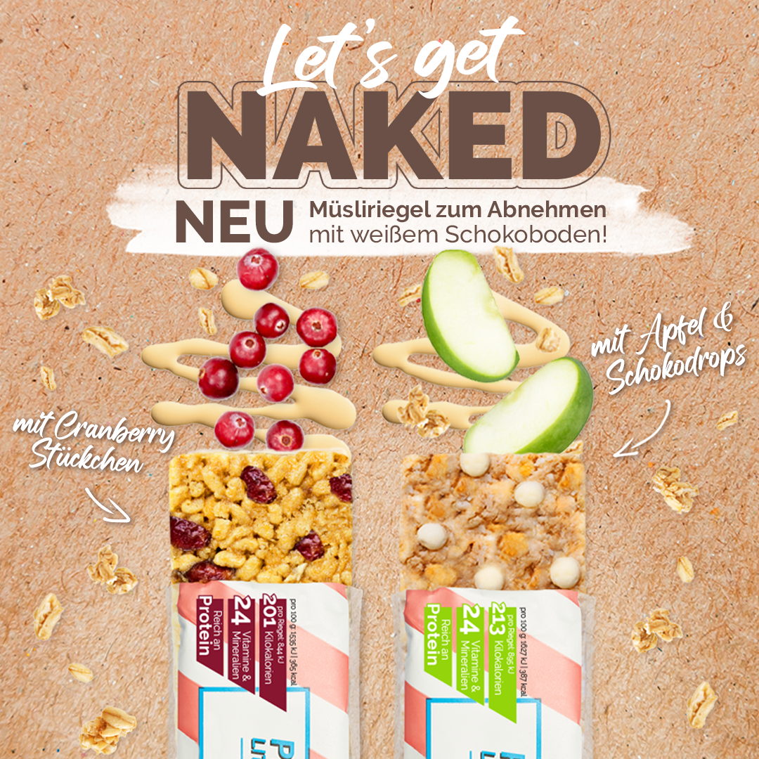 Pretty Little Meal Bar