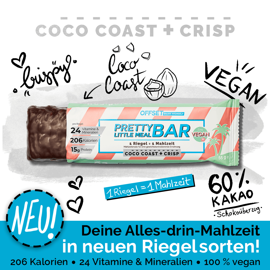 Pretty Little Meal Bar