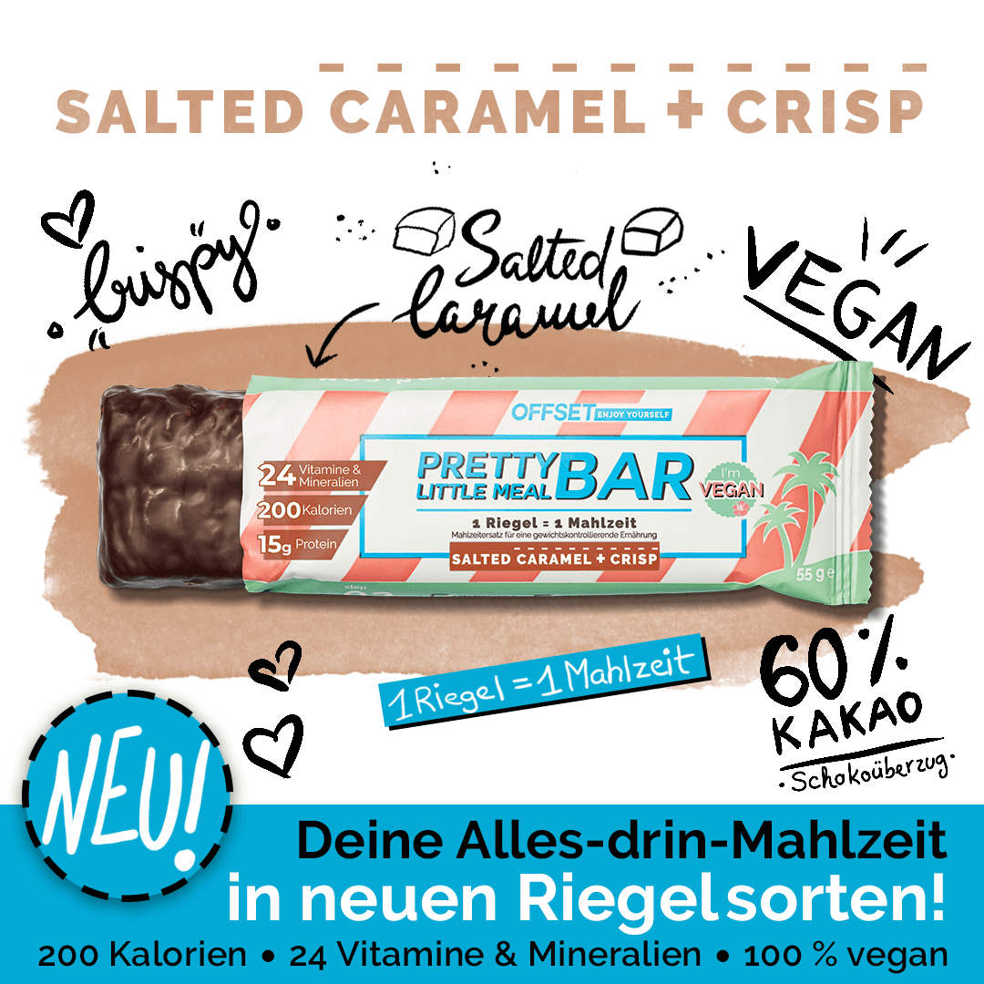 Pretty Little Meal Bar