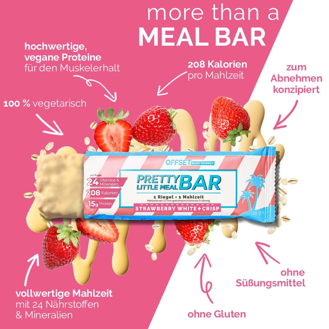 Pretty Little Meal Bar