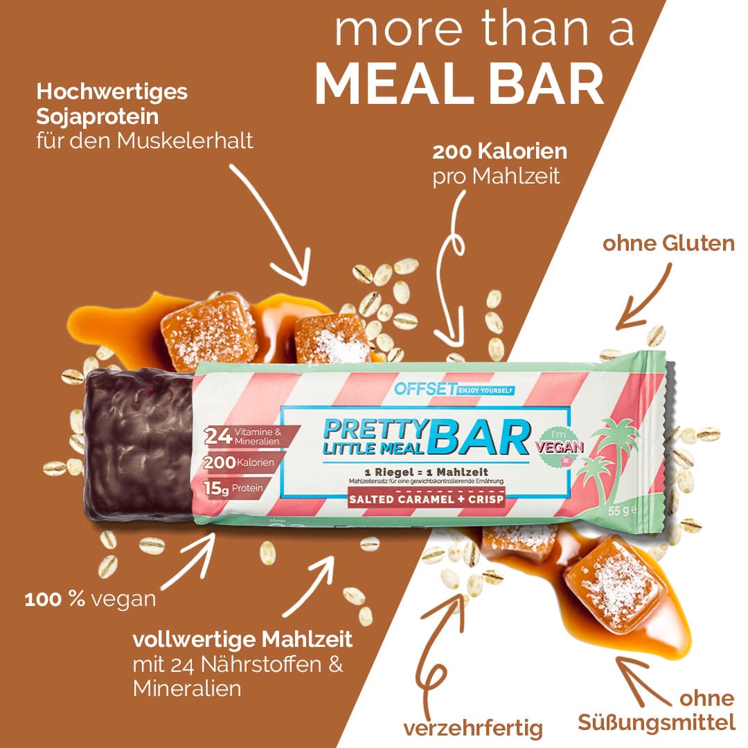 Pretty Little Meal Bar