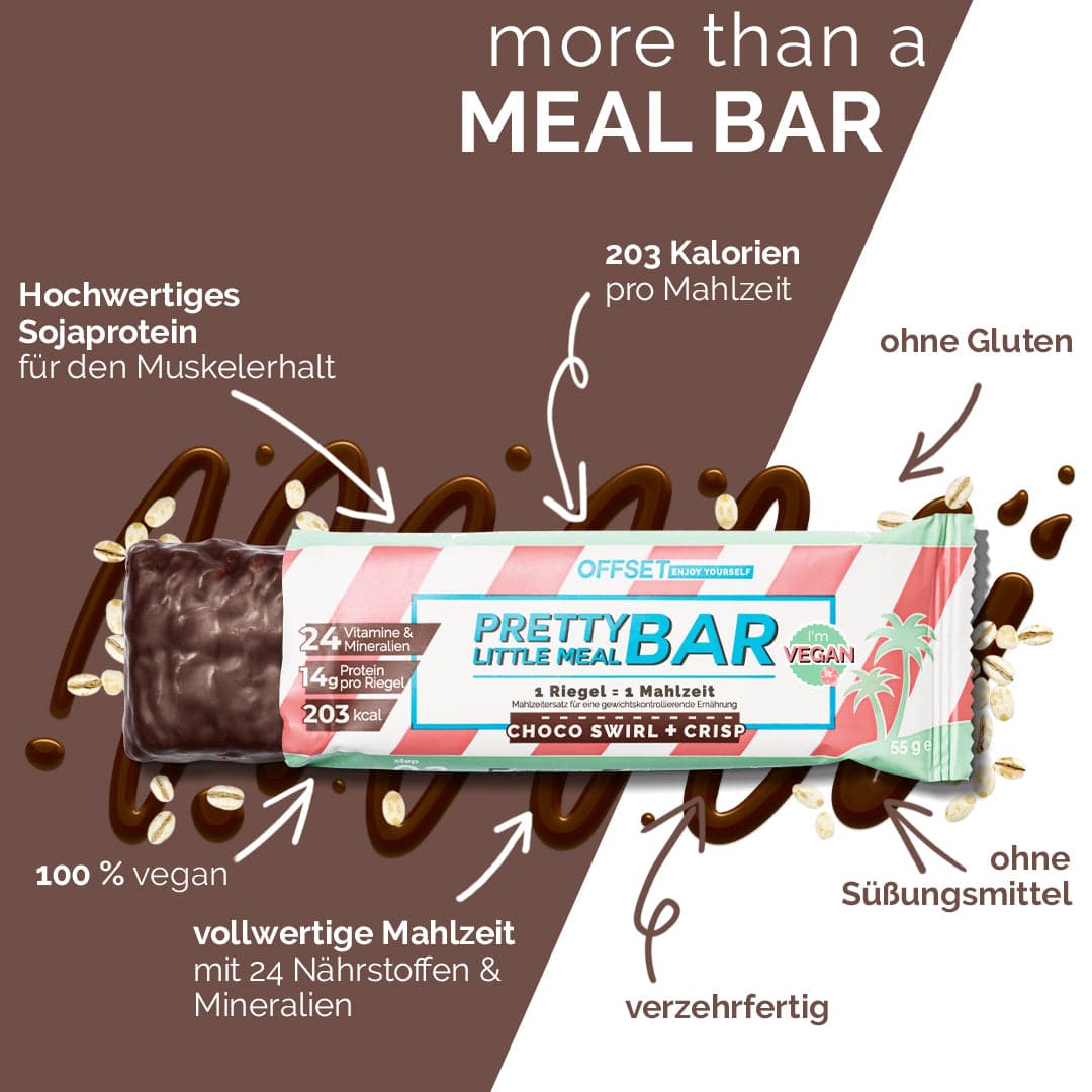 Pretty Little Meal Bar