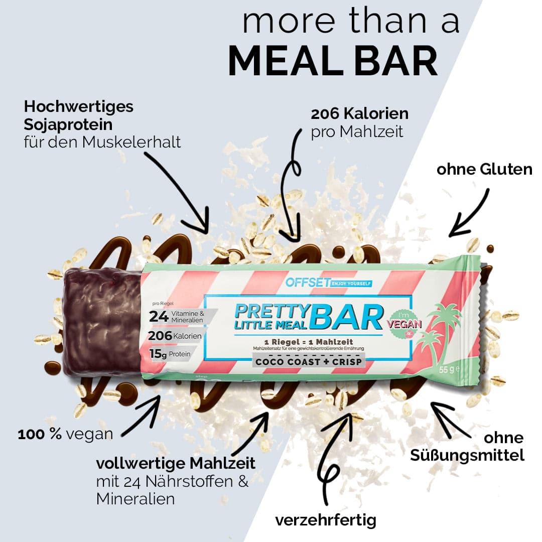 Pretty Little Meal Bar