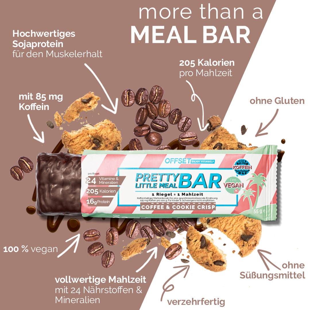 Pretty Little Meal Bar