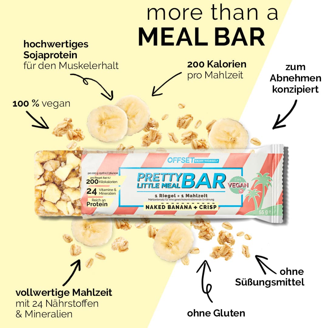 Pretty Little Meal Bar