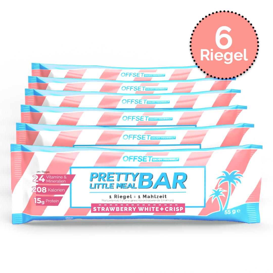 Pretty Little Meal Bar