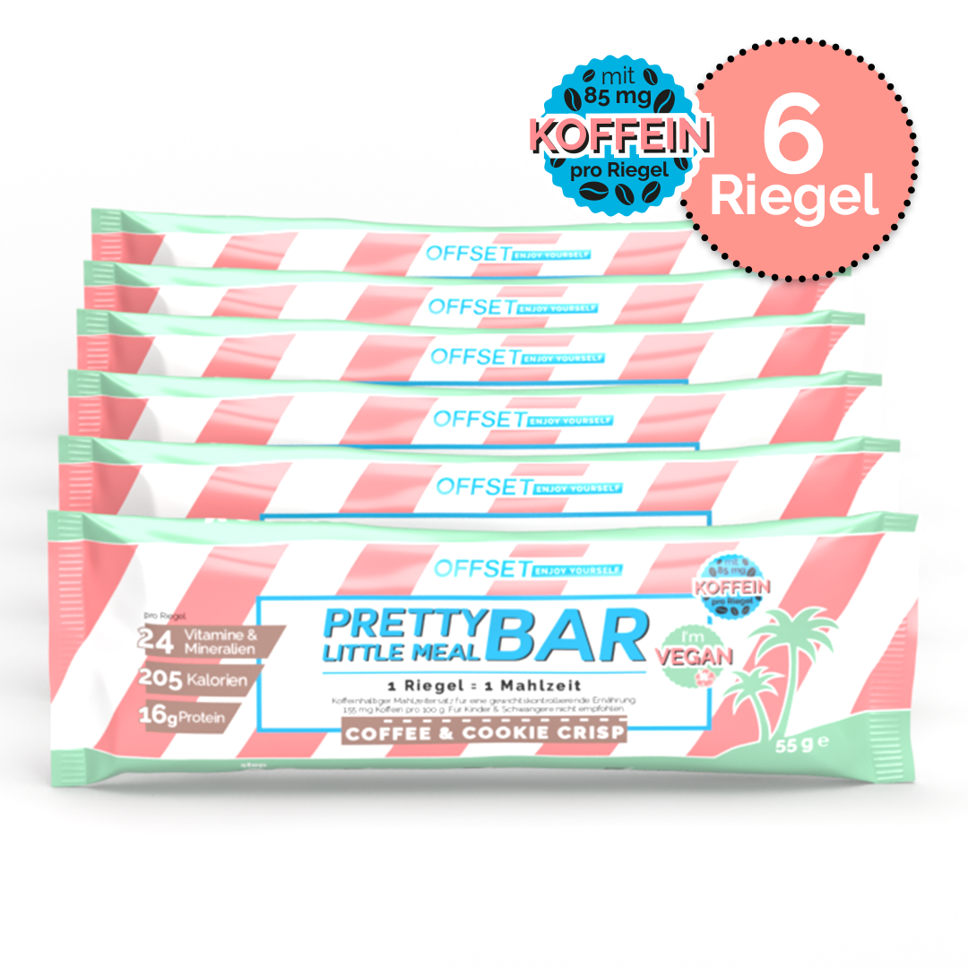 Pretty Little Meal Bar