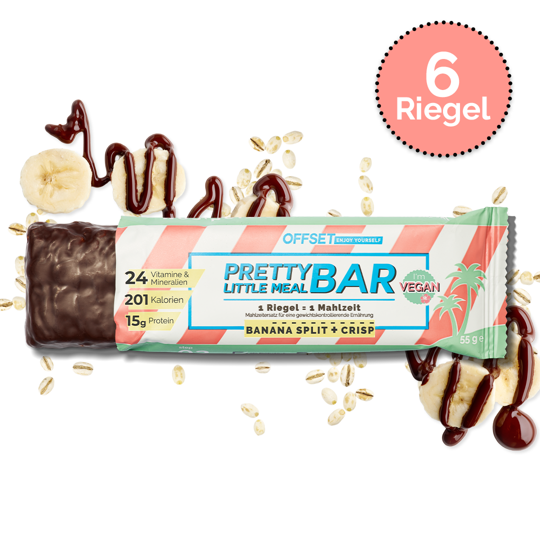 Pretty Little Meal Bar