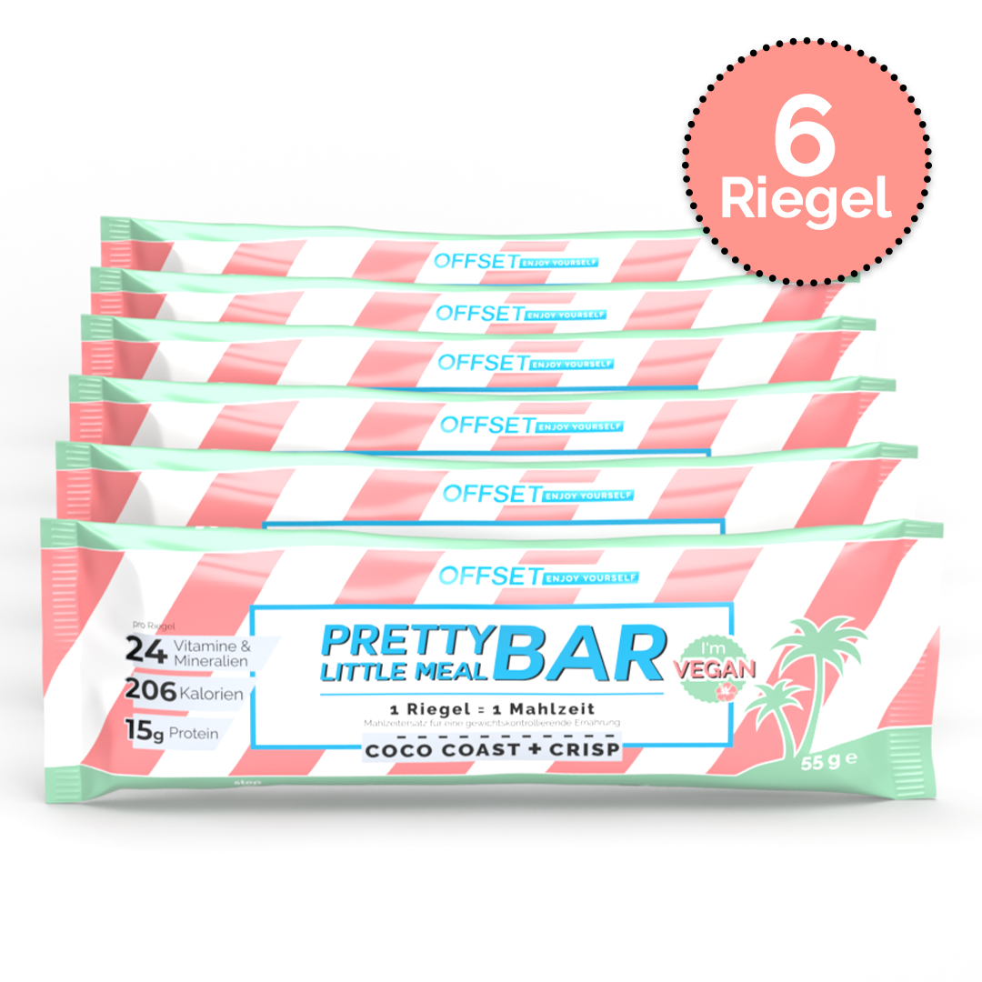 Pretty Little Meal Bar