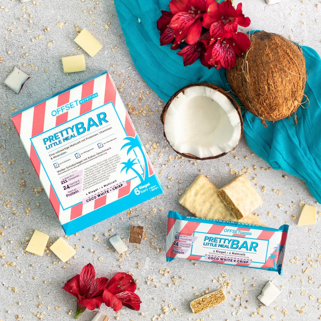 Pretty Little Meal Bar