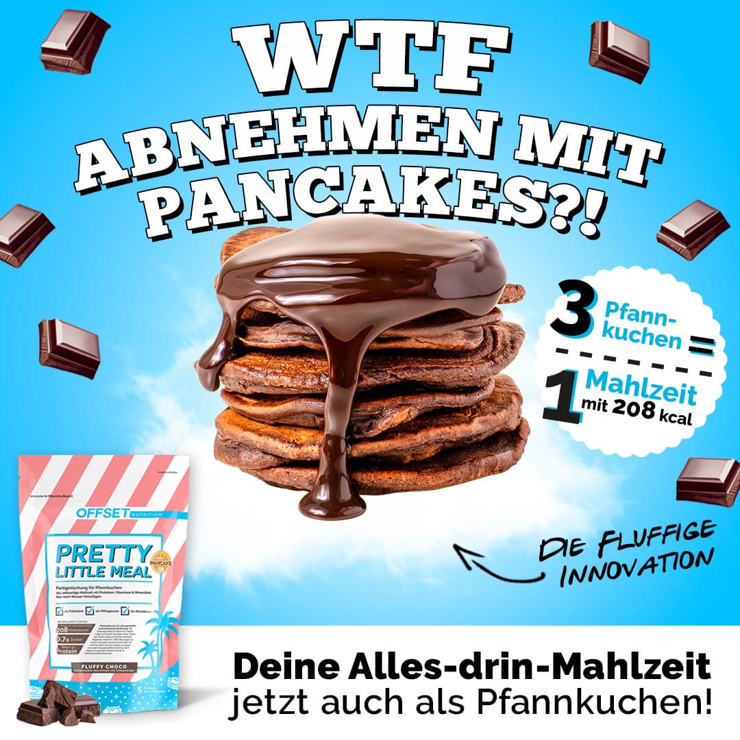 Pretty Little Meal Pancake