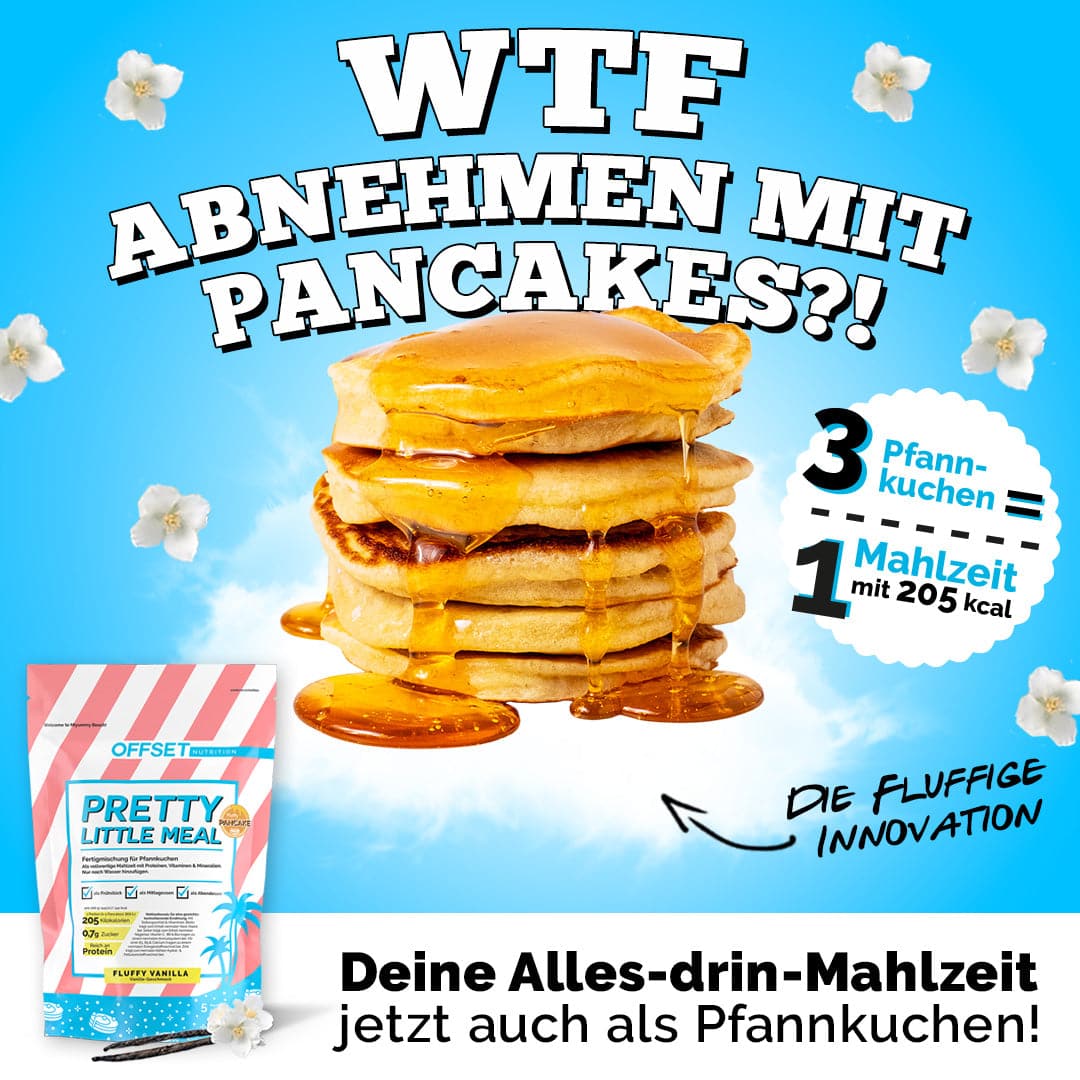 Pretty Little Meal Pancake