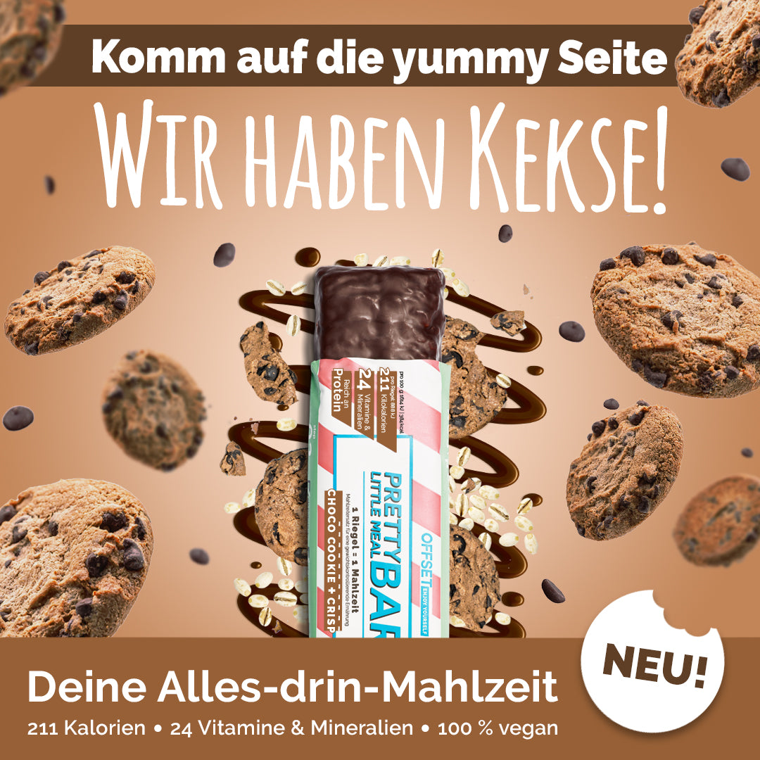 Pretty Little Meal Bar