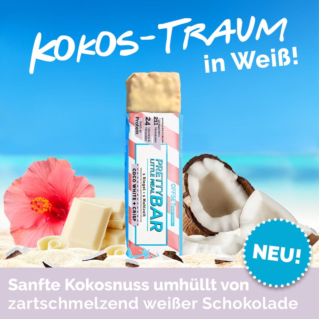 Pretty Little Meal Bar