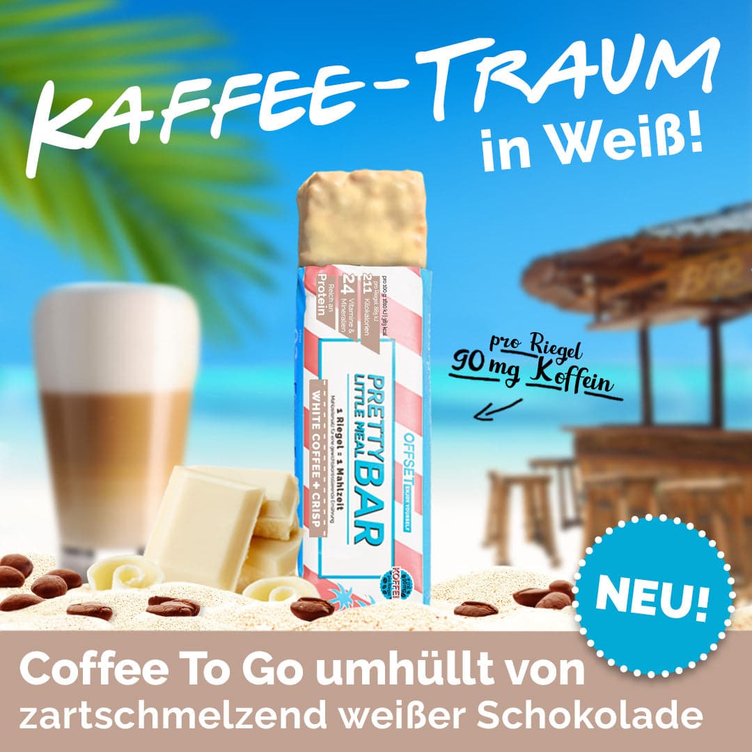 Pretty Little Meal Bar