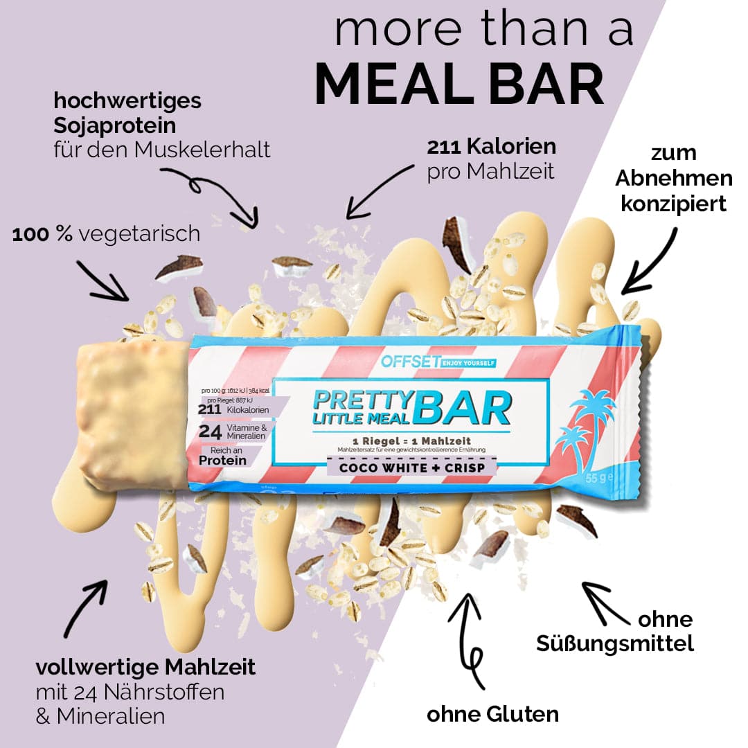 Pretty Little Meal Bar