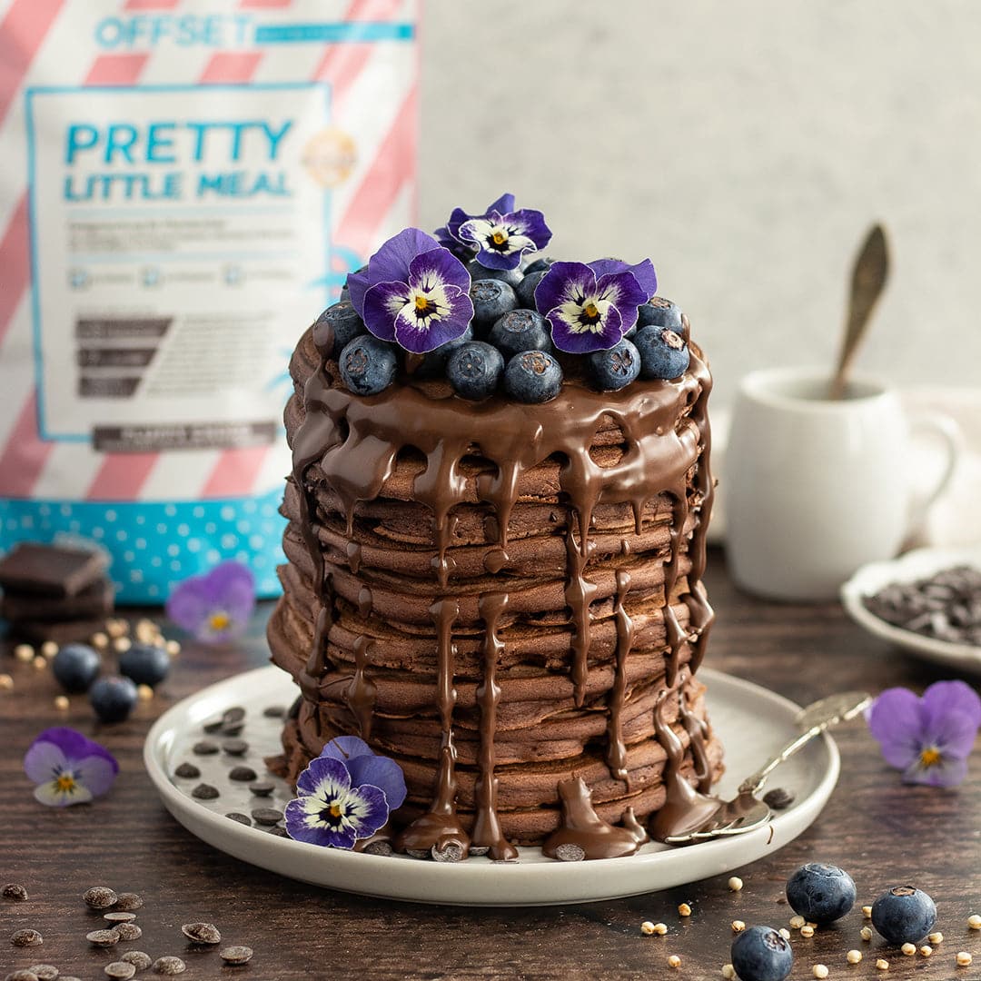 Pretty Little Meal Pancake