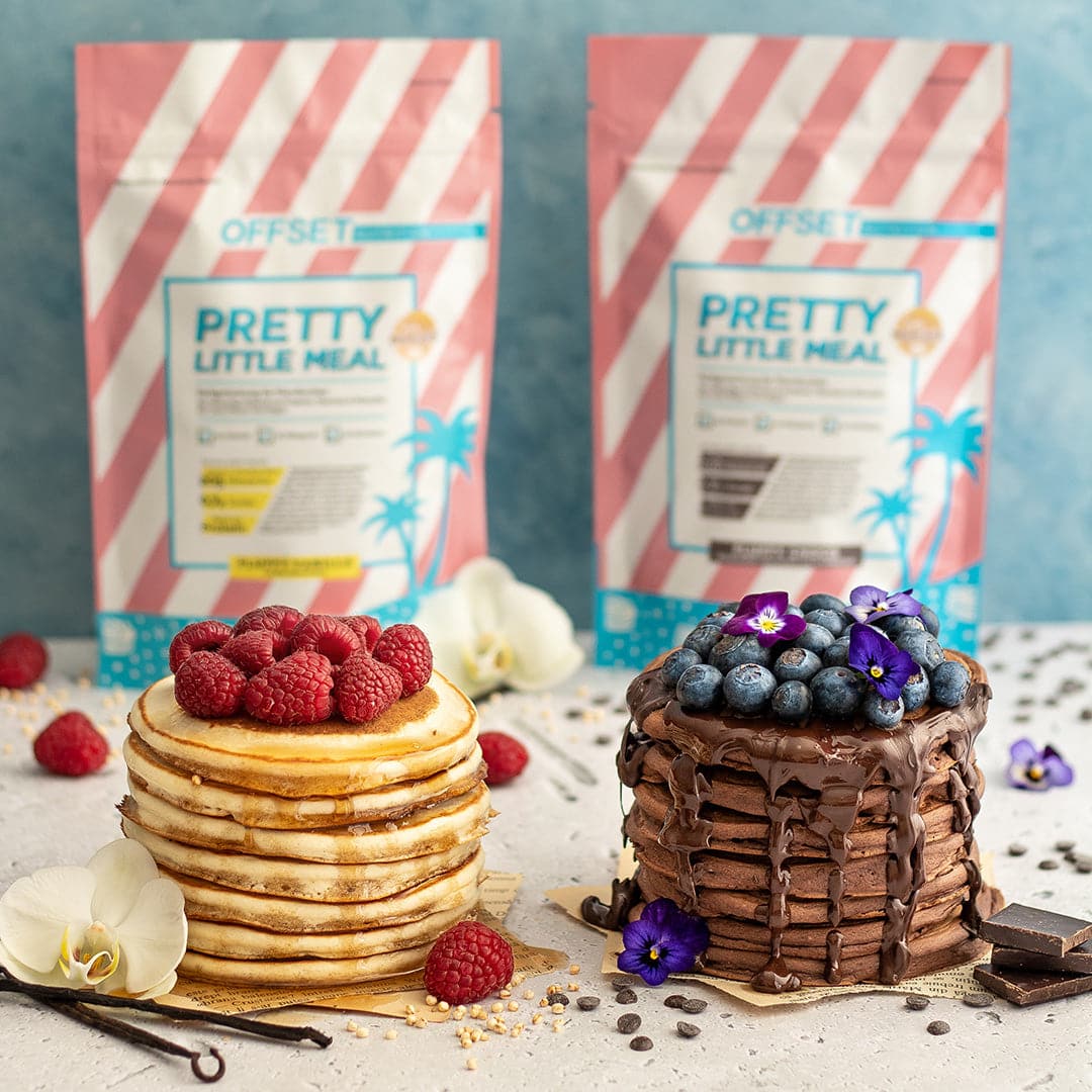 Pretty Little Meal Pancake