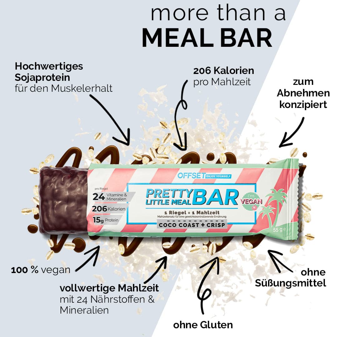 Pretty Little Meal Bar